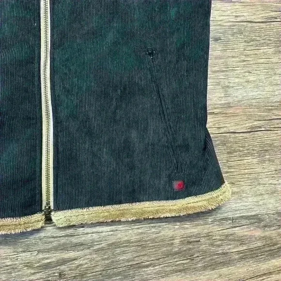 Woolrich Black Line Vest Women’s Size Medium - Picture 4 of 5